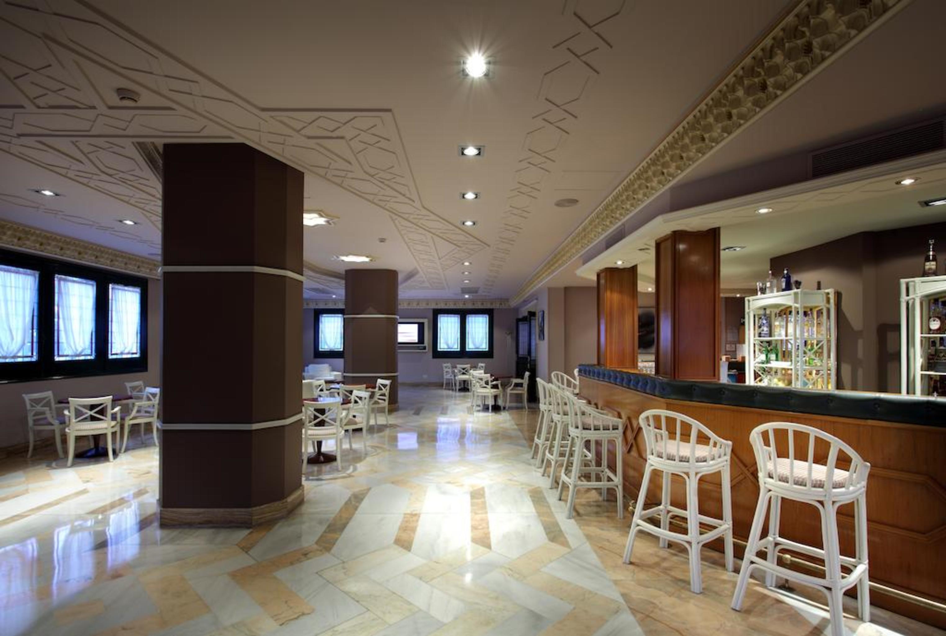 阿瓦德斯贝纳卡松酒店 外观 照片